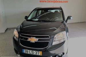 Chevrolet Orlando 2.0 VCDIi LTZ