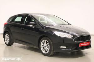 Ford Focus 1.0 business class ecoboost