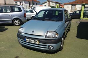 Renault clio 1.9d