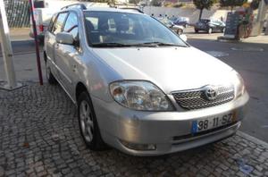 Toyota Corolla S/W 1.4 Sol AC