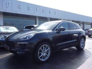 Porsche Macan S 3.0