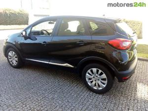 Renault Captur 1.5 dCi Exclusive EDC