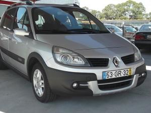 Renault Scénic 1.5 DCI CONQUEST