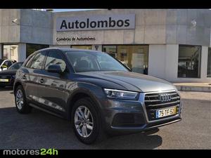 Audi Q5 2.0 TDi Design