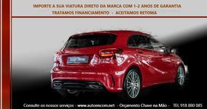  Mercedes-Benz Classe A 200 d AMG Line (136cv) (5p)