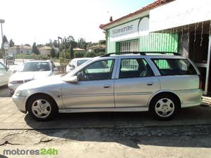 Opel Vectra Caravan 2.0 DTi Eleg.