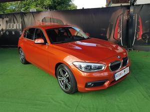  BMW Série d EfficientDynamics Line Sport (113cv)