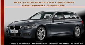  BMW Série  d Touring (190cv) (5p)