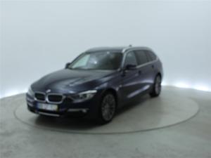  BMW Série  d Touring Auto Luxury