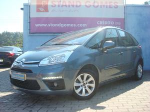  Citroen C4 Picasso Picasso 1.6 HDi-e Seduction CMP6