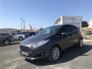  Ford Fiesta 1.5 TDCi Titanium (75cv) (5p)