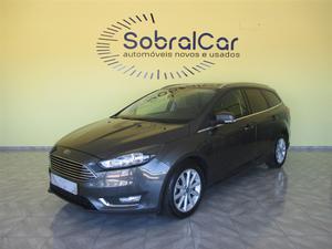  Ford Focus St.1.5 TDCi Titanium DPS (120cv) (5p)