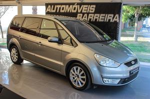  Ford Galaxy 2.0 TDCi Ghia (140cv) (5p)