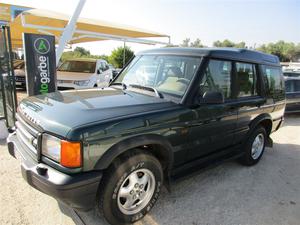  Land Rover Discovery 2.5 Tdcv) (5p)