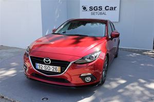  Mazda 3 1.5 SKYACTIV-D 105cv Excellence Navi