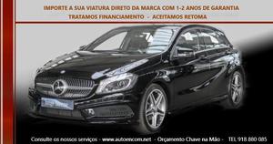  Mercedes-Benz Classe A 180 d Style (109cv) (5p)