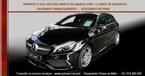  Mercedes-Benz Classe A 220 d AMG Line Aut. (177cv) (5p)