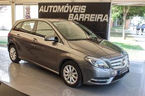  Mercedes-Benz Classe B 200 CDi BlueEfficiency (136cv)