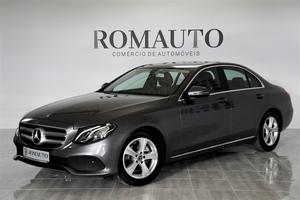  Mercedes-Benz Classe E E 220 D AVANTGARDE 9G-TRONIC