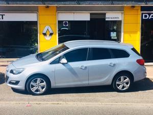 Opel Astra 1.6 CDTI EXECUTIVE 136 CV