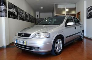 Opel Astra 2.0 Di 16v Aut.