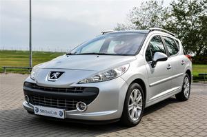  Peugeot 207 SW 1.6 HDi Sport FAP (110cv) (5p)