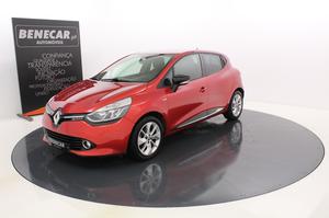  Renault Clio 0.9 Tce Limited GPS