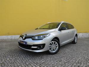  Renault Mégane ST 1.5 dCi Limited SS (110cv) (5p)