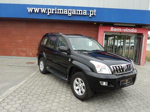  Toyota Land Cruiser 3.0 D-4D (163cv) (5p)