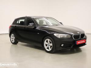 Bmw 116 D eDynamics line sport NAV