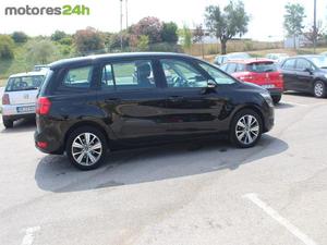 Citroen C4 Grand Picasso 1.6 BlueHDi Exclu.EAT6