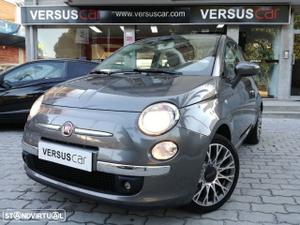 Fiat 500c 1.2 Cabrio