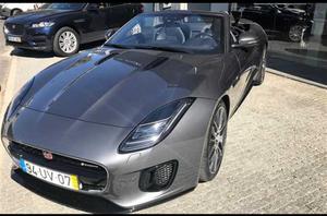 Jaguar F-type 2.0 i4 R-Dynamic