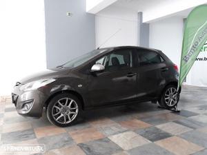 Mazda 2 1.3 MZR Advanced Navi