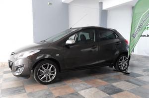 Mazda 2 1.3 MZR Advanced Navi