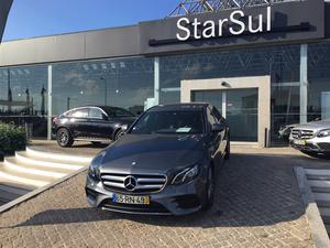  Mercedes-Benz Classe E 220d AMG