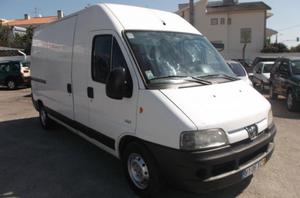 Peugeot Boxer 2.2 Hdi 330 LH (100CV)(5P)