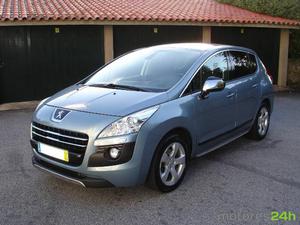 Peugeot  HDi Hybrid4