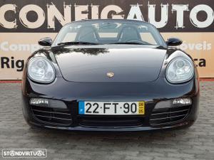 Porsche Boxster s