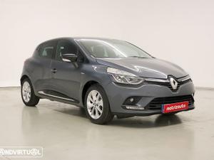 Renault Clio 1.5 DCI limited