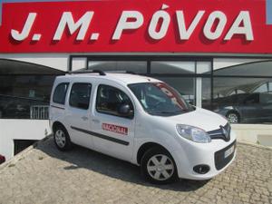 Renault Kangoo 1.5 DCI Dynamique