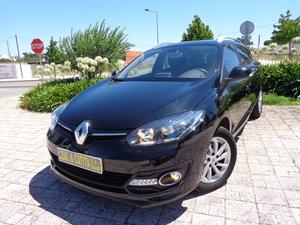  Renault Mégane st 1.5 DCI Limited 110cv c/GPS