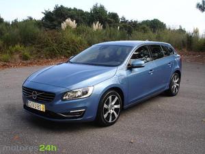 Volvo V D6 Summum AWD Phev