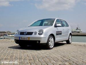 Vw Polo 1.4-tdi-highline