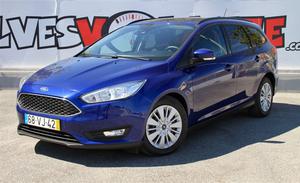  Ford Focus 1.5 TDCI Trend AUTOMATICA