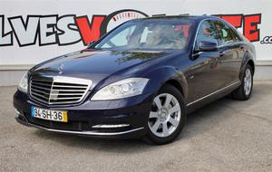  Mercedes-Benz Classe S 400 Hybrid (299cv) (4p)