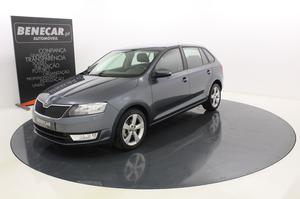  Skoda Rapid 1.4 TDI Style