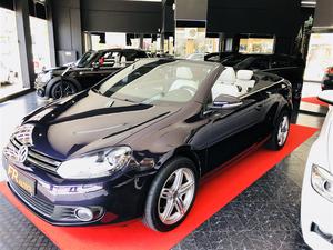  Volkswagen Golf Cabriolet 1.6 TDi BlueMotion (105cv)