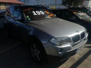 BMW X3 2.0 Da