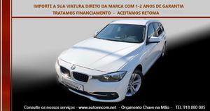  BMW Série  d Touring Line Sport (190cv) (5p)